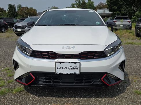 Certified 2024 Kia Forte GT-Line w/ GT-Line Premium Package FWD image 2