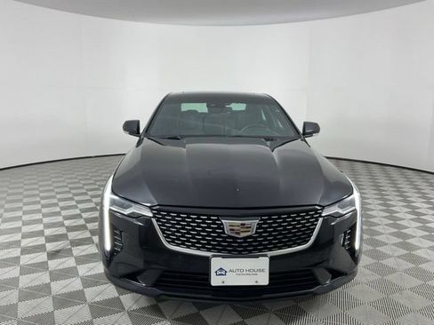 Used 2023 Cadillac CT4 Premium Luxury w/ Climate Package RWD image 4