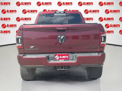 Used 2020 RAM 2500 Laramie AWD/4WD image 7