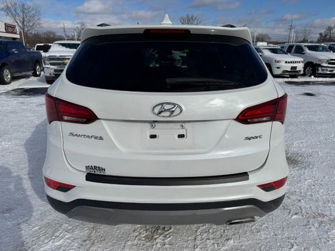 Used 2018 Hyundai Santa Fe Sport w/ 2.4L Value Package 02 image 4