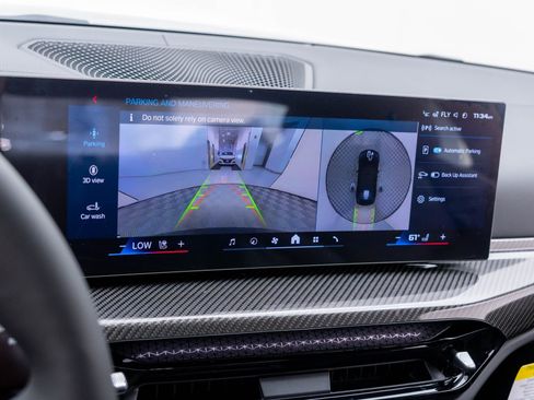 New 2027 BMW M4 xDrive Competition AWD/4WD image 25