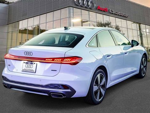 New 2025 Audi A5 2.0T Prestige image 4