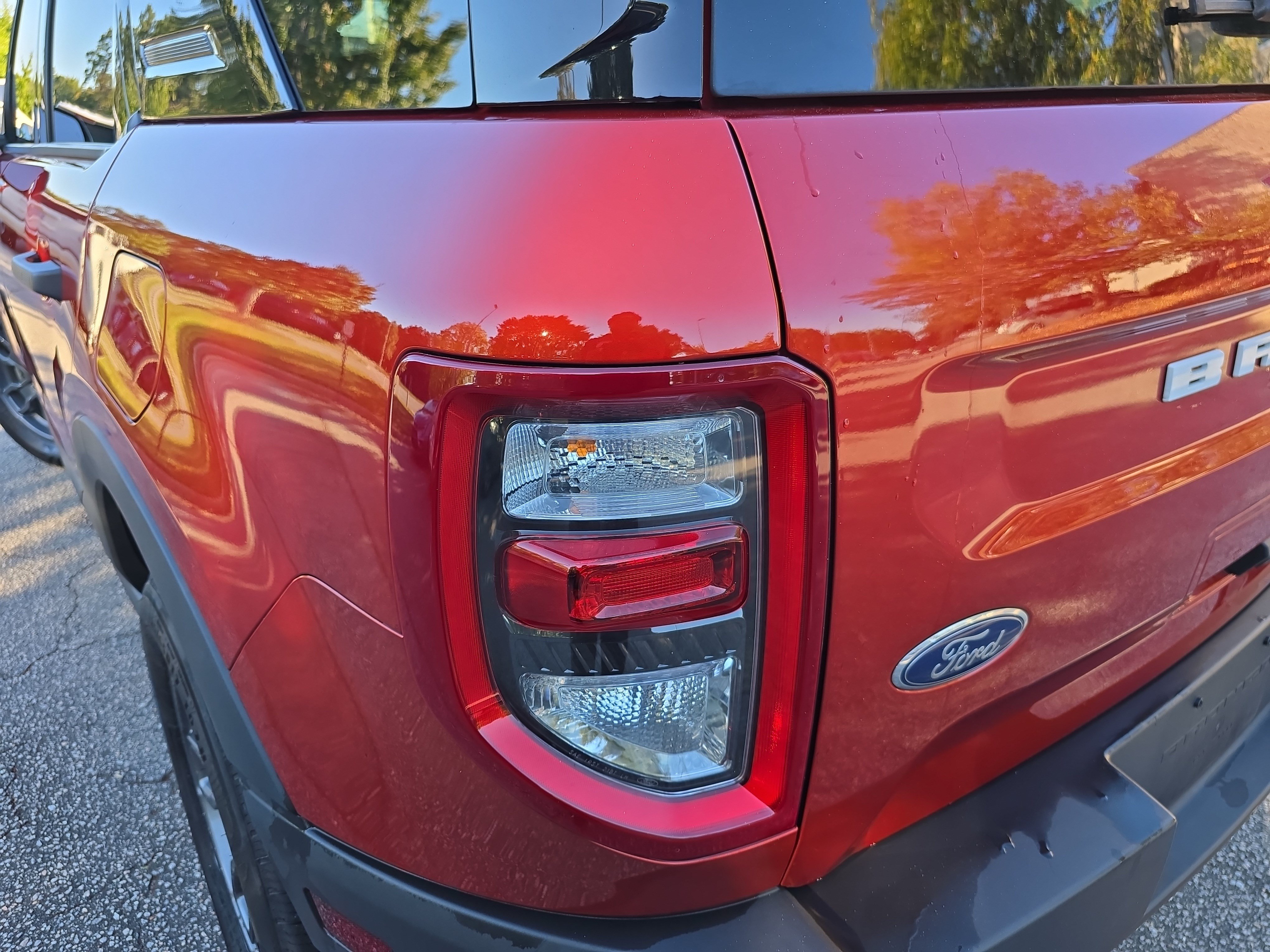Used 2024 Ford Bronco Sport Big Bend AWD/4WD image 31