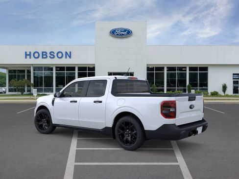 New 2025 Ford Maverick XLT w/ Black Appearance Package image 4