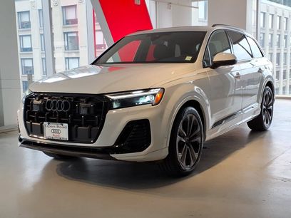 Used 2026 Audi Q7 3.0T Premium Plus w/ Premium Plus Package