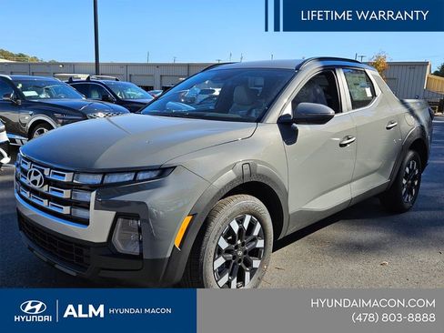New 2026 Hyundai Santa Cruz SEL FWD image 4
