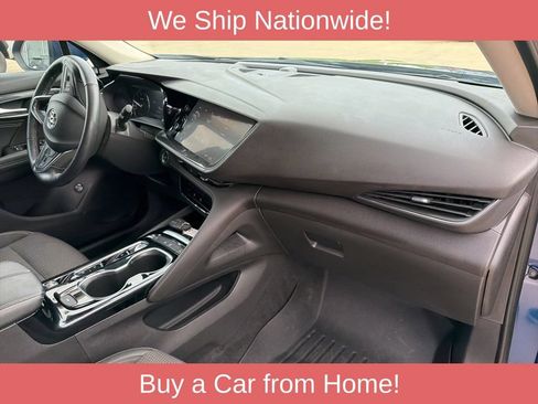 Used 2022 Buick Envision Preferred FWD image 20
