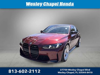 Used 2026 BMW M3 Competition w/ Executive Package