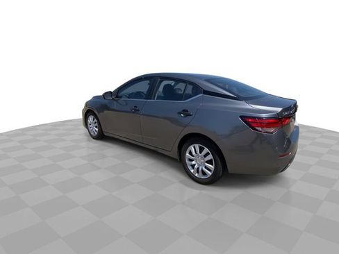 Used 2025 Nissan Sentra S FWD image 8