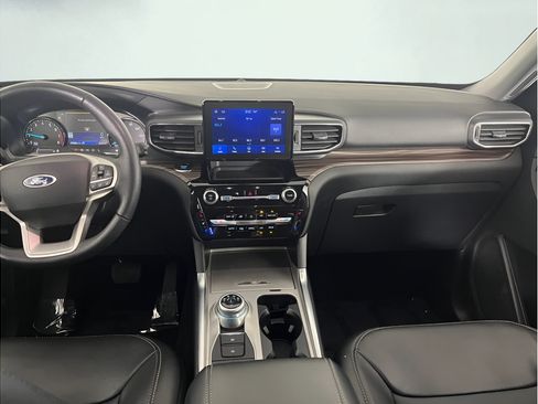 Used 2024 Ford Explorer Limited AWD/4WD image 17