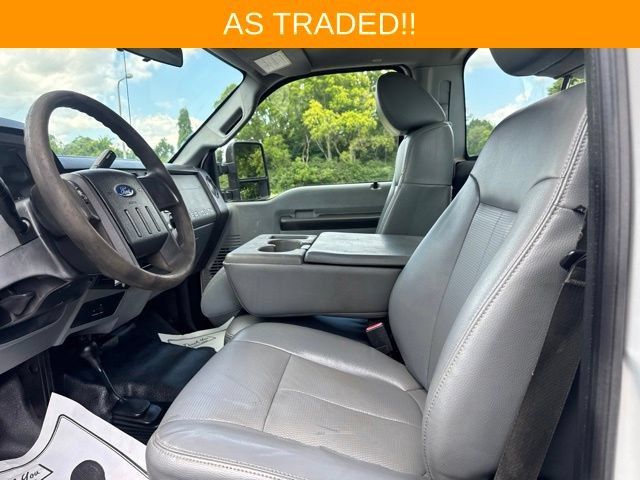 Used 2015 Ford F350 XL AWD/4WD image 14
