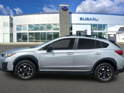Used 2020 Subaru Crosstrek 2.0i AWD/4WD image 9
