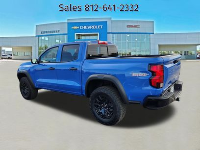 New 2026 Chevrolet Colorado Trail Boss