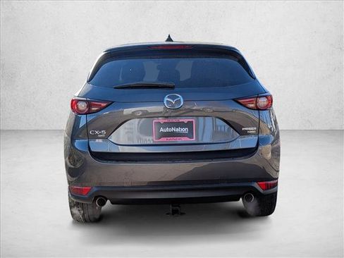Used 2021 MAZDA CX-5 Grand Touring Reserve image 6