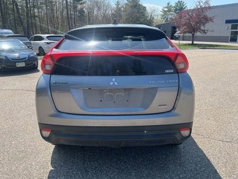 Used 2018 Mitsubishi Eclipse Cross LE AWD/4WD image 4
