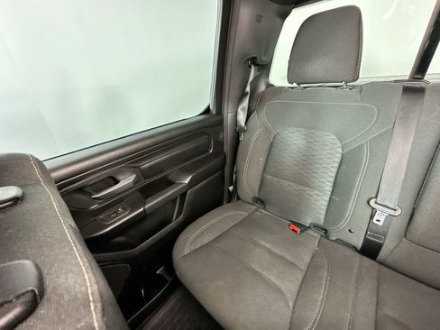 Used 2025 RAM 1500 Warlock AWD/4WD image 12