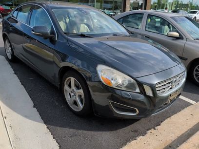 Used 2013 Volvo S60 T5 Premier
