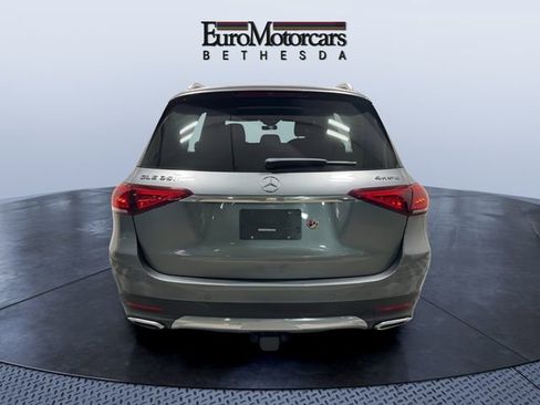 Used 2023 Mercedes-Benz GLE 350 4MATIC image 4