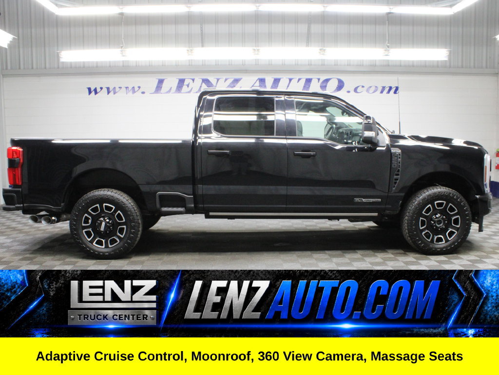 Used 2026 Ford F250 Platinum AWD/4WD 360° Tour