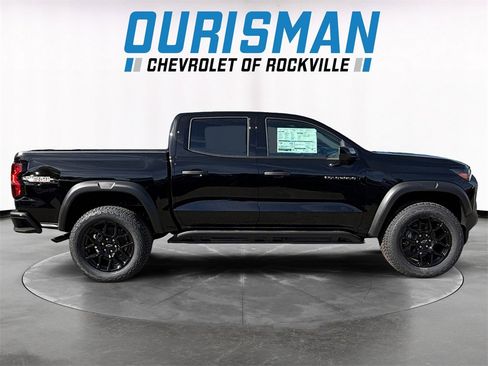 New 2026 Chevrolet Colorado Trail Boss image 7