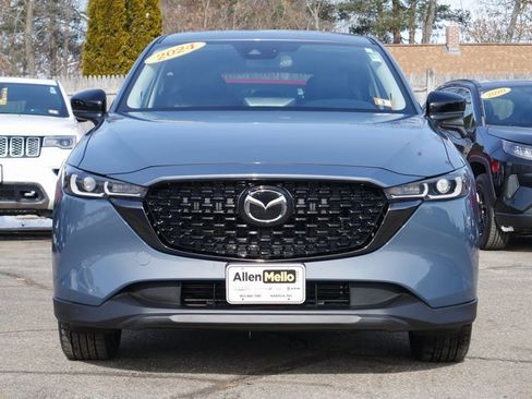 Used 2024 MAZDA CX-5 Carbon Edition image 2