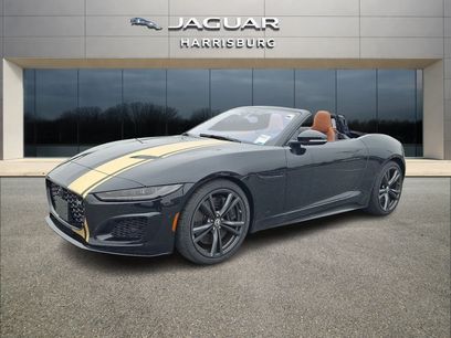 Used 2024 Jaguar F-TYPE R