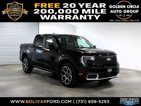 New 2026 Ford Maverick Lariat AWD/4WD image 1
