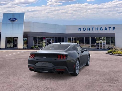New 2026 Ford Mustang GT Premium RWD image 8