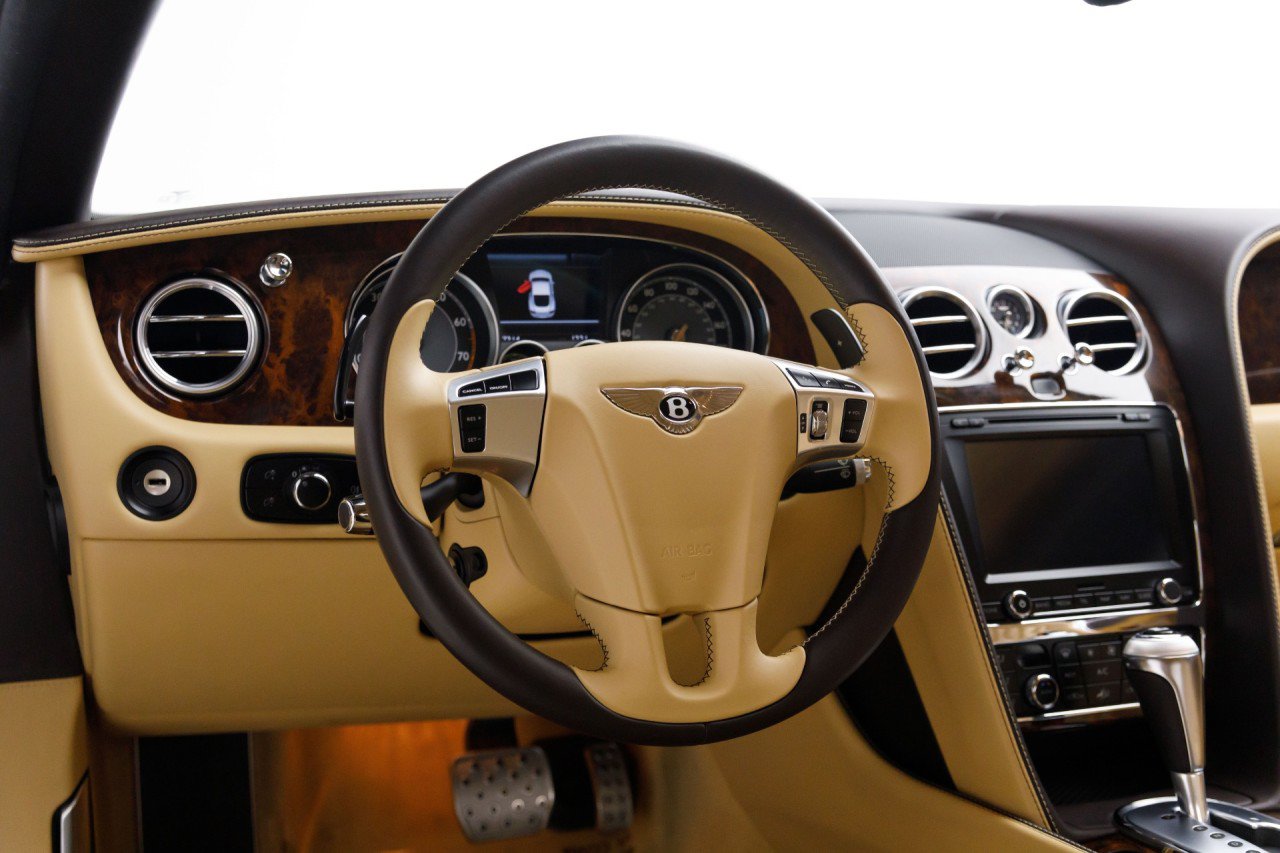 Used 2012 Bentley Continental GT AWD/4WD image 14