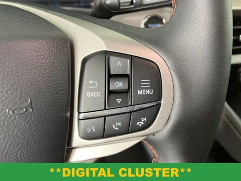 New 2026 Ford Explorer Active image 19