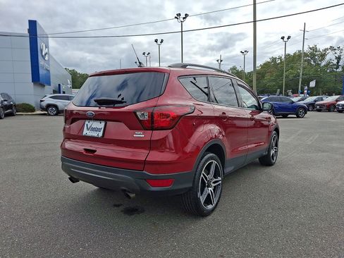 Used 2019 Ford Escape SEL image 31