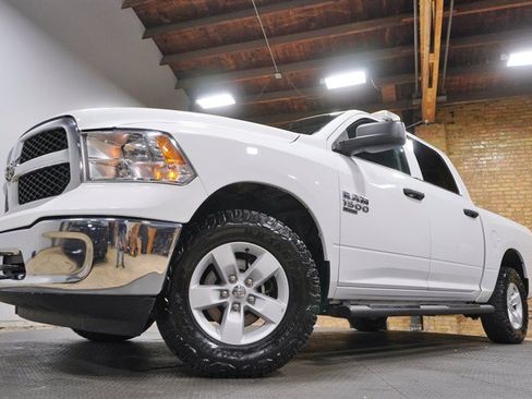 Used 2023 RAM 1500 Tradesman w/ Tradesman Off-Road Package AWD/4WD image 3