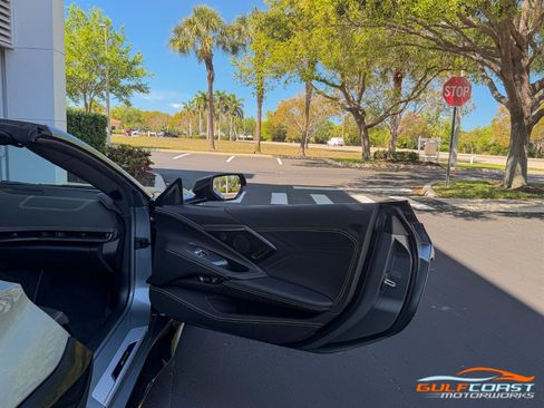 Used 2024 Chevrolet Corvette Z06 w/ Stealth Interior Trim Package image 36