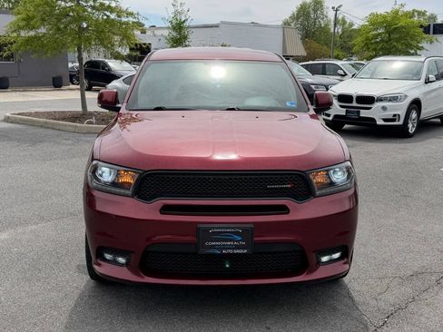 Used 2019 Dodge Durango GT AWD/4WD image 2