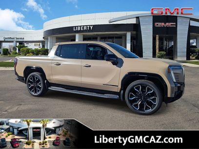 Used 2025 GMC Sierra EV Denali