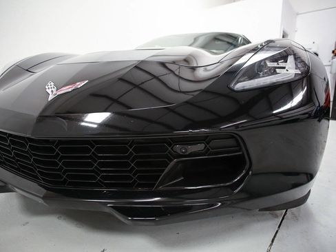 Used 2016 Chevrolet Corvette Stingray Coupe w/ 2LT Preferred Equipment Group RWD image 11