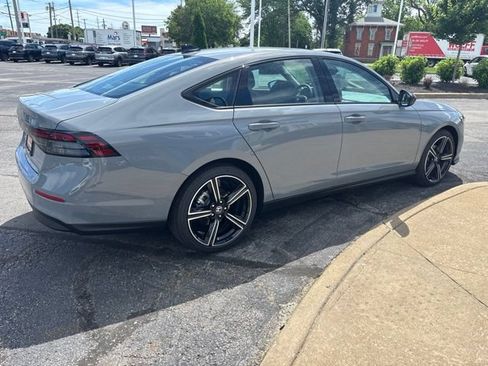 New 2026 Honda Accord SE image 4