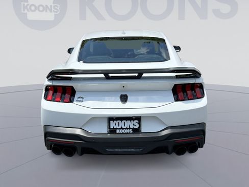 Used 2024 Ford Mustang Dark Horse RWD image 5