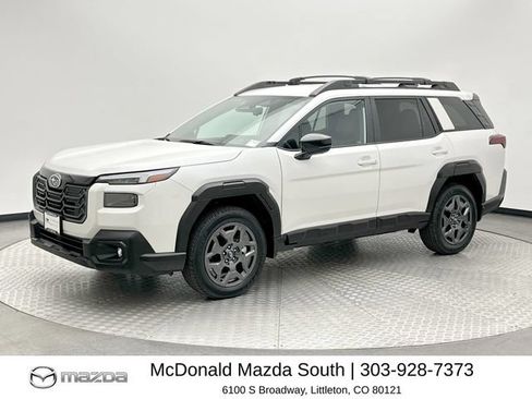 Used 2026 Subaru Outback Premium AWD/4WD image 1