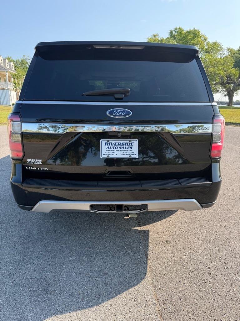 Used 2019 Ford Expedition Max Limited RWD image 4