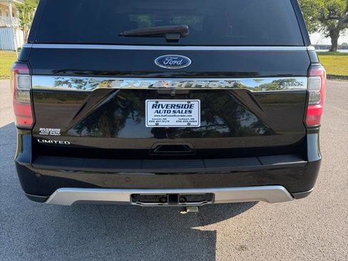 Used 2019 Ford Expedition Max Limited RWD image 4