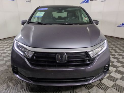 Certified 2023 Honda Odyssey Elite image 12