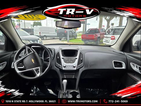Used 2014 Chevrolet Equinox LT w/ Driver Convenience Package AWD/4WD image 15