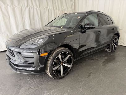 Certified 2025 Porsche Macan