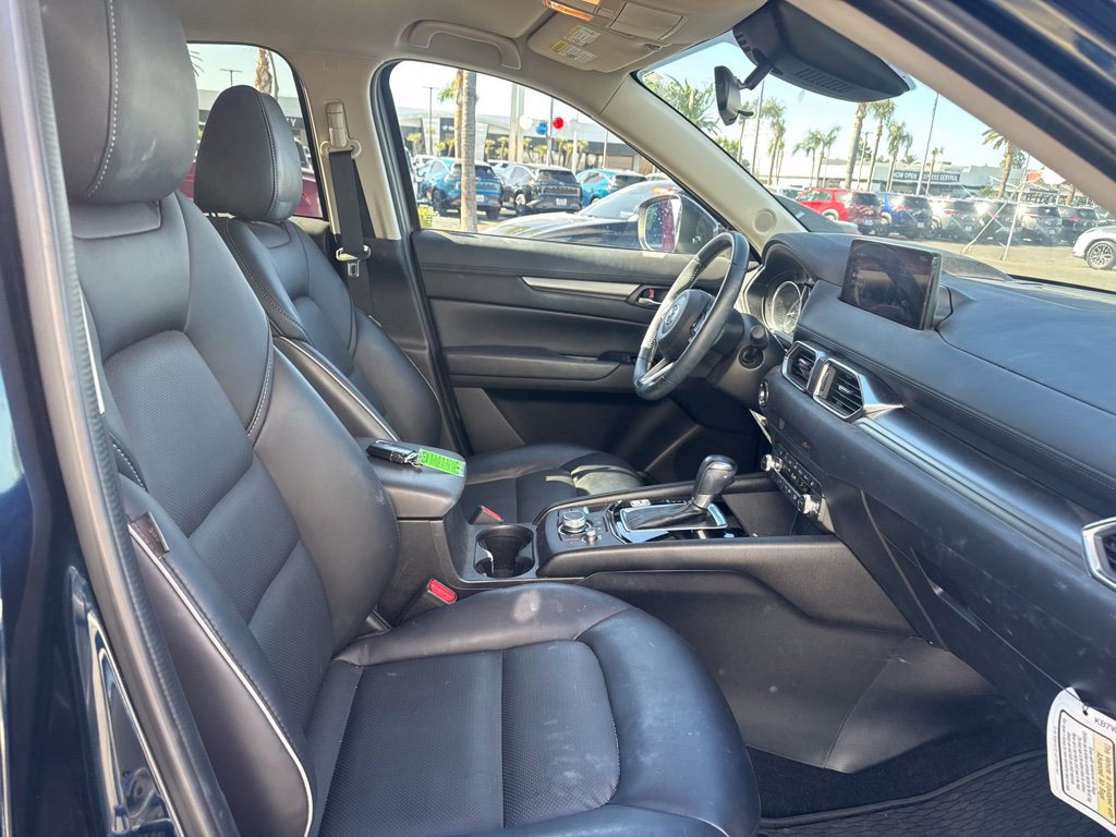 Used 2024 MAZDA CX-5 AWD 2.5 S w/ Select Package image 9