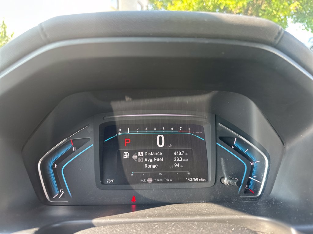 Used 2020 Honda Odyssey EX-L image 39