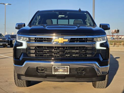 New 2026 Chevrolet Silverado 1500 LT w/ Texas Edition Plus image 6