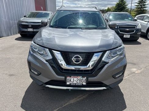Used 2017 Nissan Rogue S AWD/4WD image 5