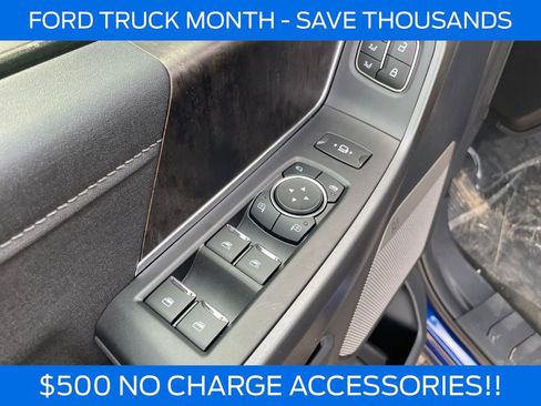 New 2026 Ford F250 Lariat w/ Chrome Package image 17