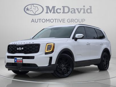 Used 2022 Kia Telluride EX w/ EX Premium Package